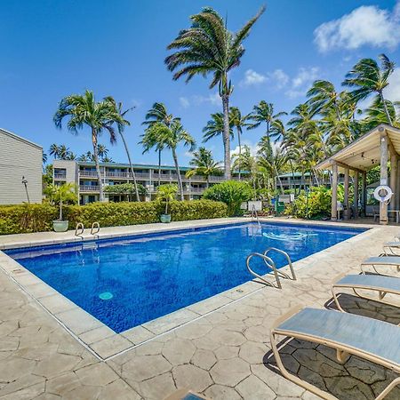 Kaunakakai Condo With Private Lanai And Ocean Views! Kültér fotó