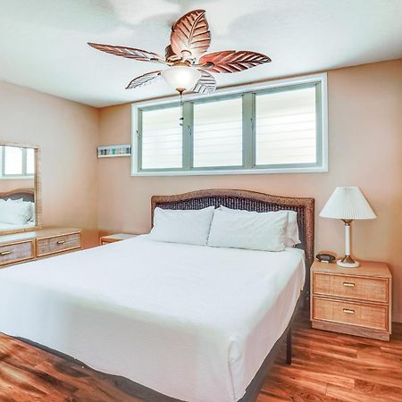 Kaunakakai Condo With Private Lanai And Ocean Views! Kültér fotó