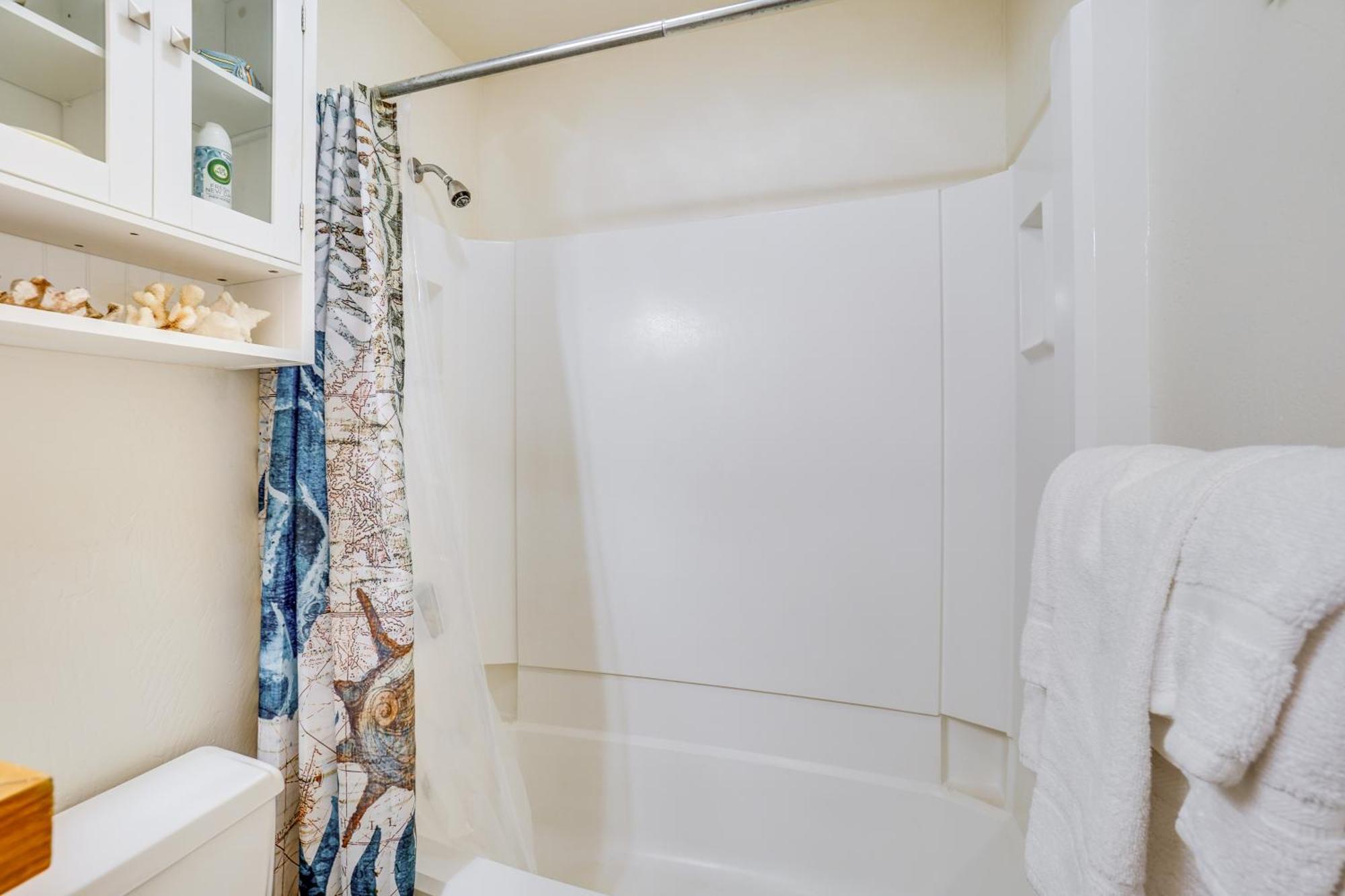 Kaunakakai Condo With Private Lanai And Ocean Views! Kültér fotó