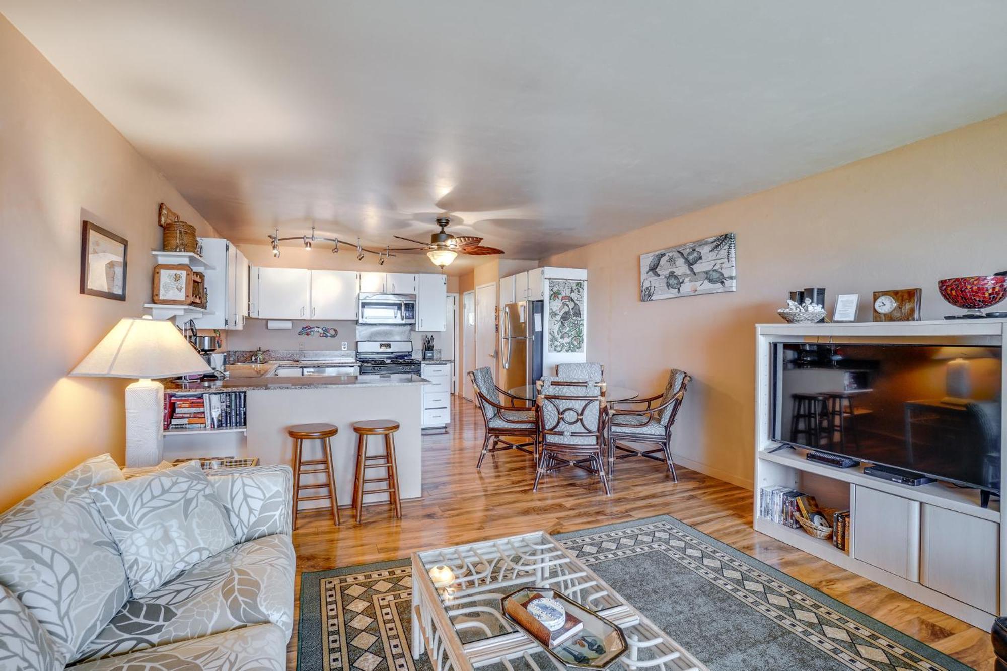 Kaunakakai Condo With Private Lanai And Ocean Views! Kültér fotó