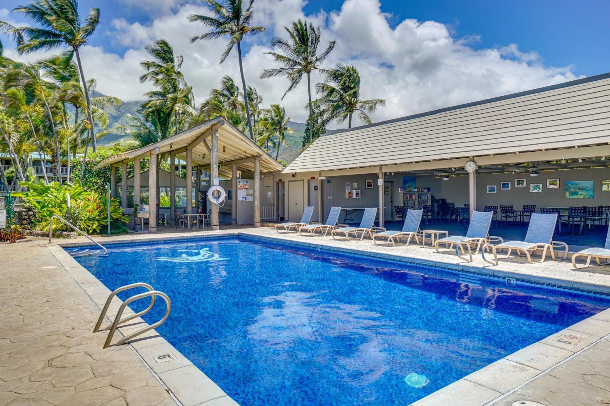 Kaunakakai Condo With Private Lanai And Ocean Views! Kültér fotó
