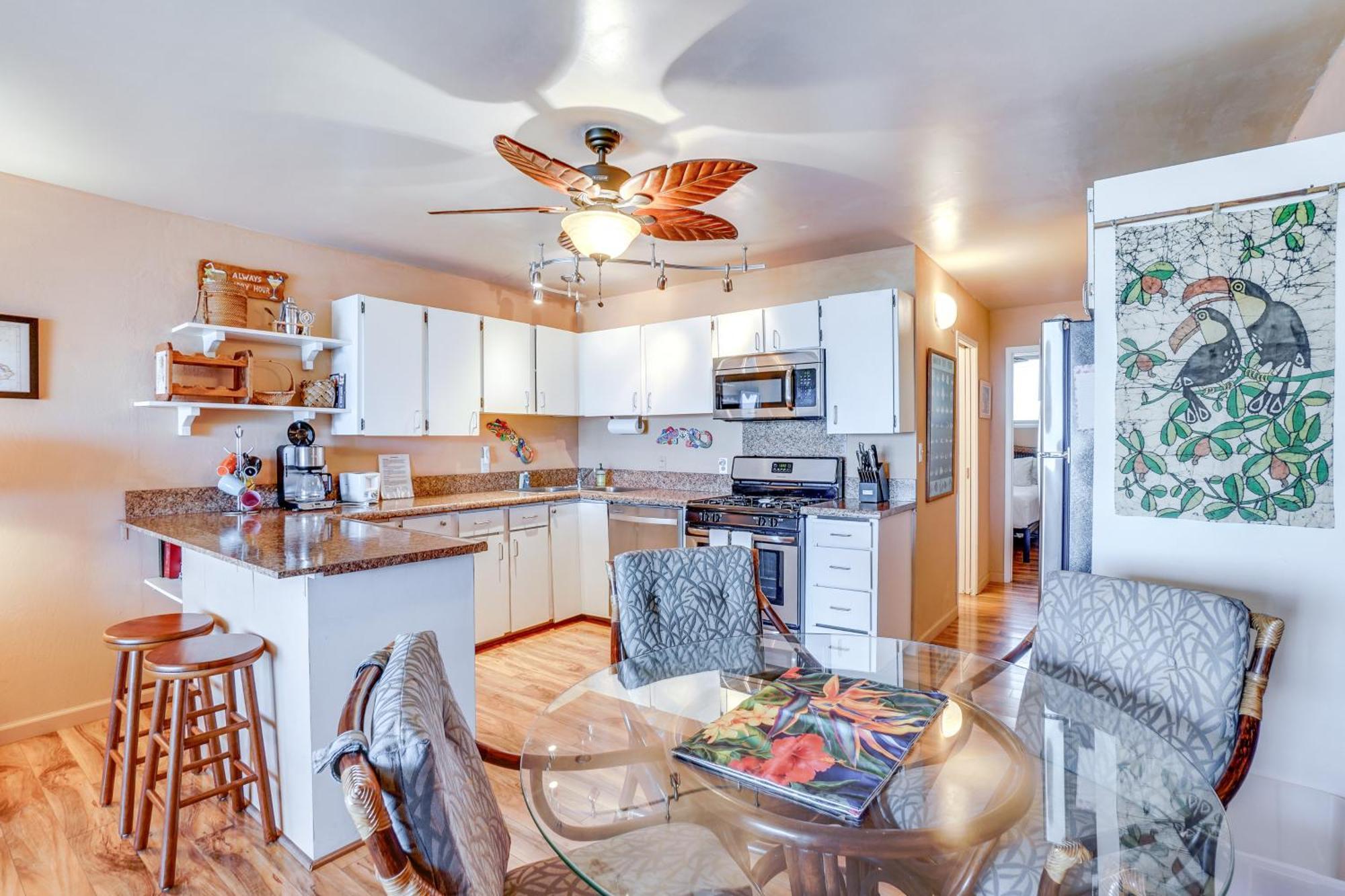 Kaunakakai Condo With Private Lanai And Ocean Views! Kültér fotó