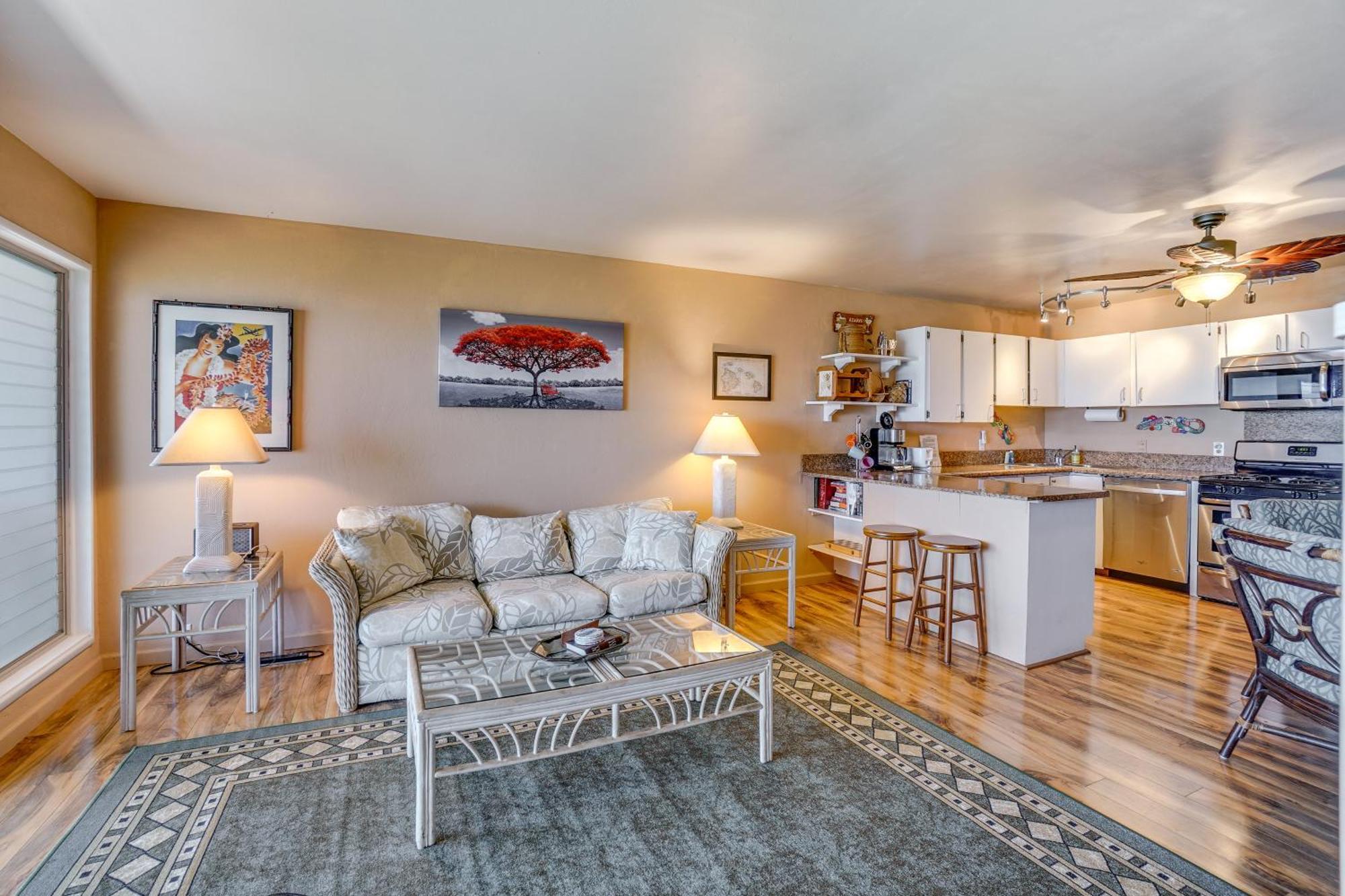 Kaunakakai Condo With Private Lanai And Ocean Views! Kültér fotó