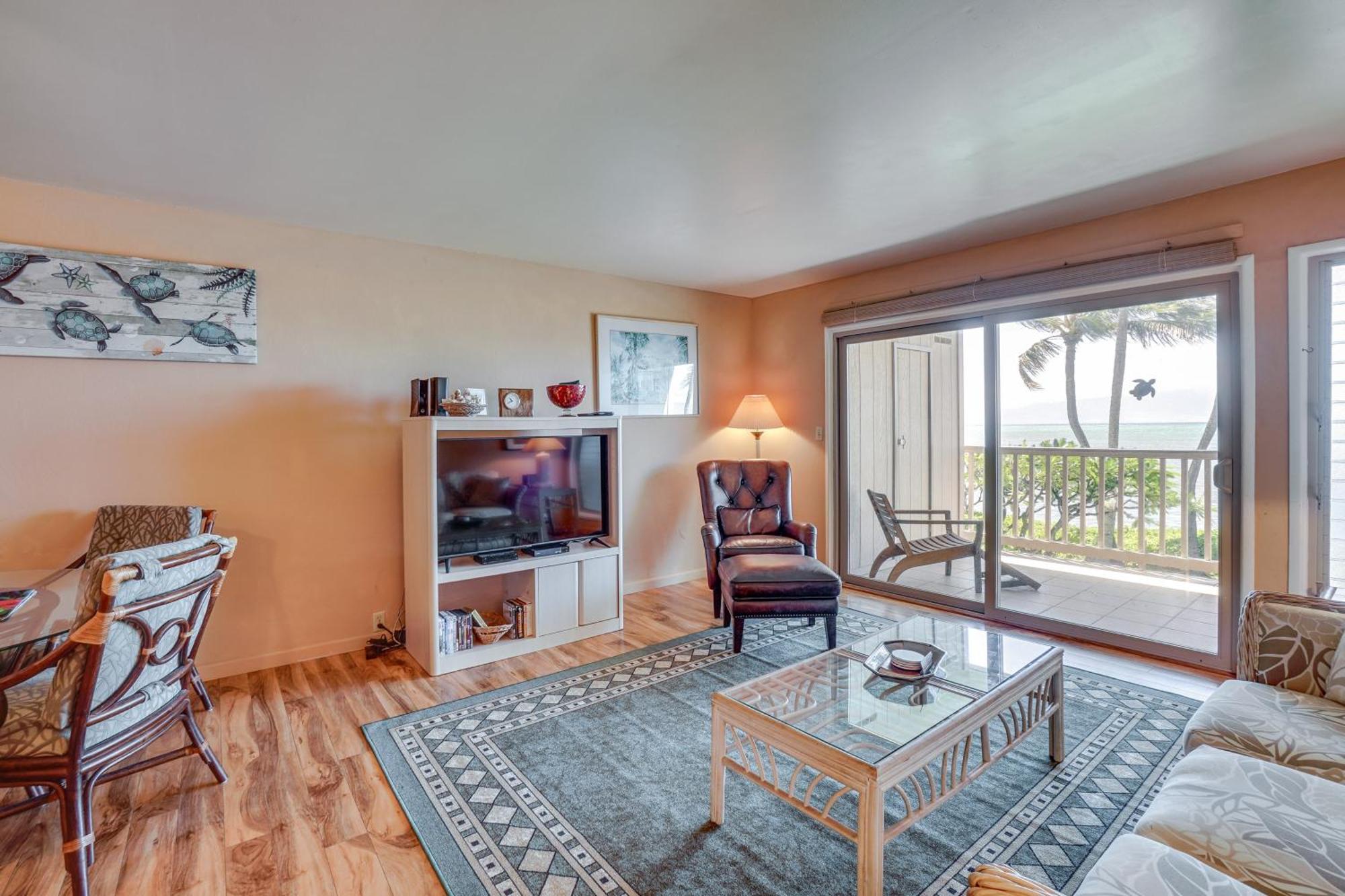 Kaunakakai Condo With Private Lanai And Ocean Views! Kültér fotó